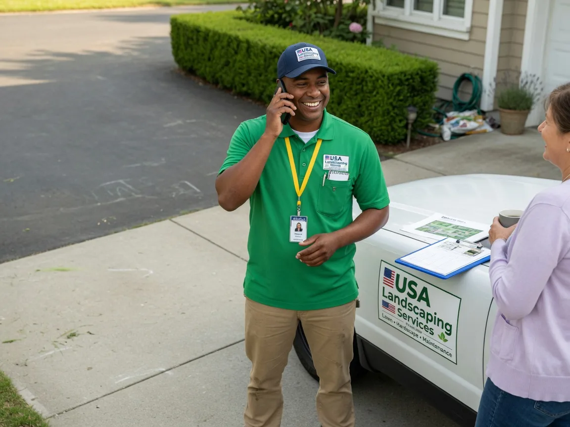 Lawn Care Ferndale, NY FAQs